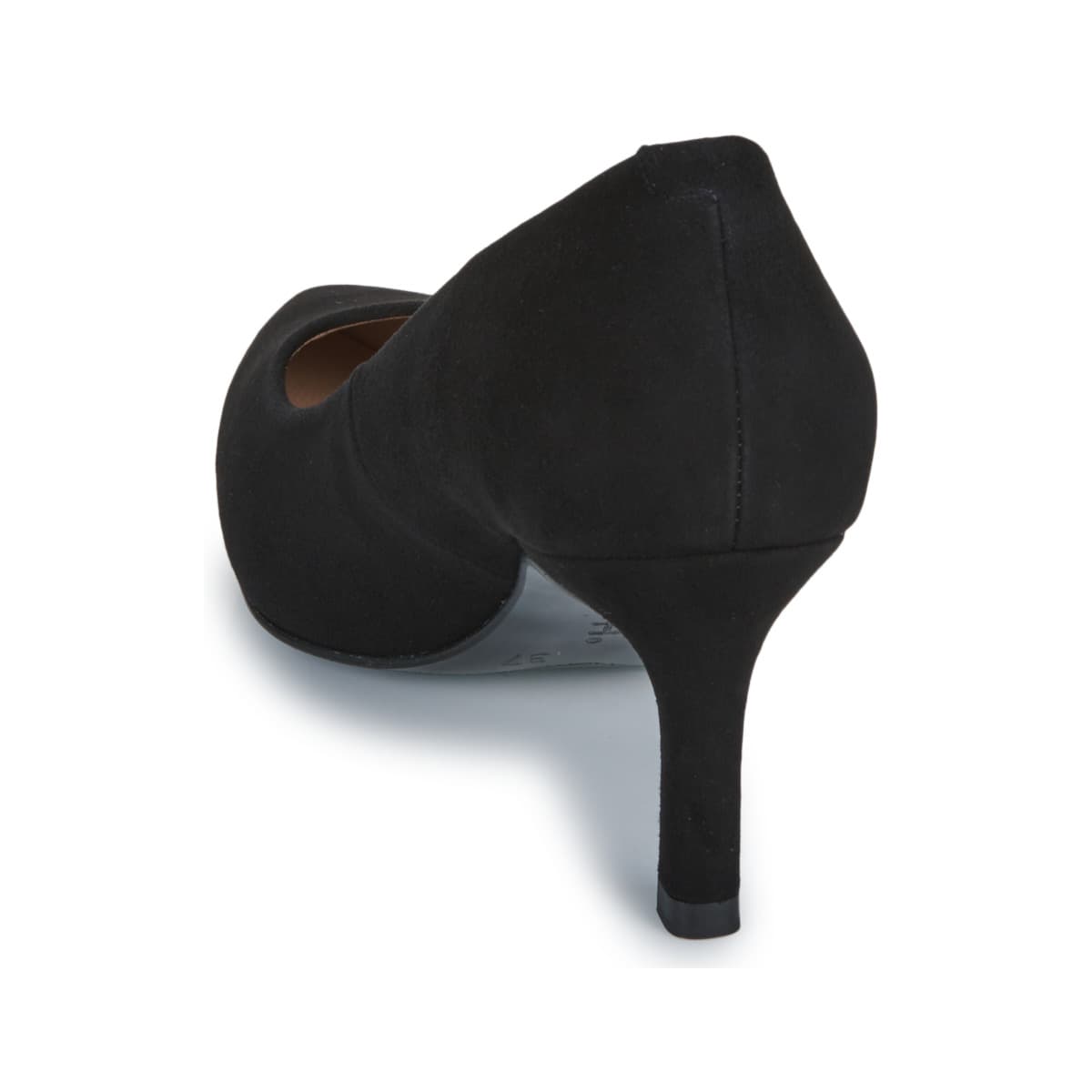 Women's Pumps Unisa Black