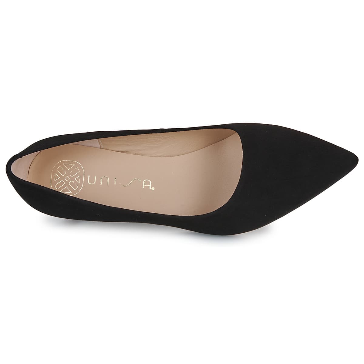 Women's Pumps Unisa Black
