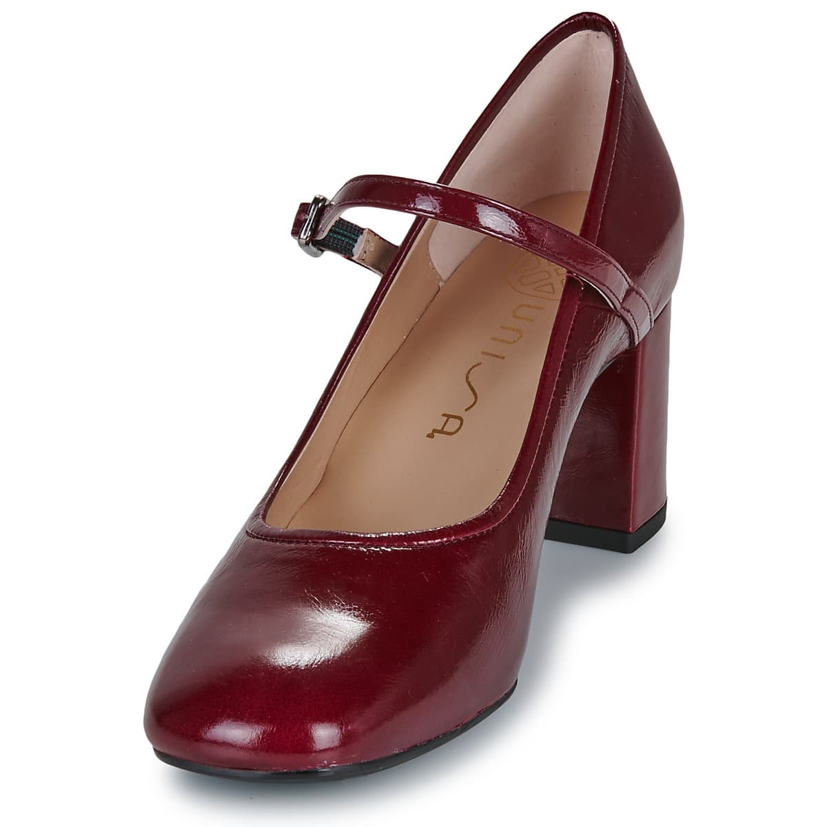 Women's Pumps Unisa Red