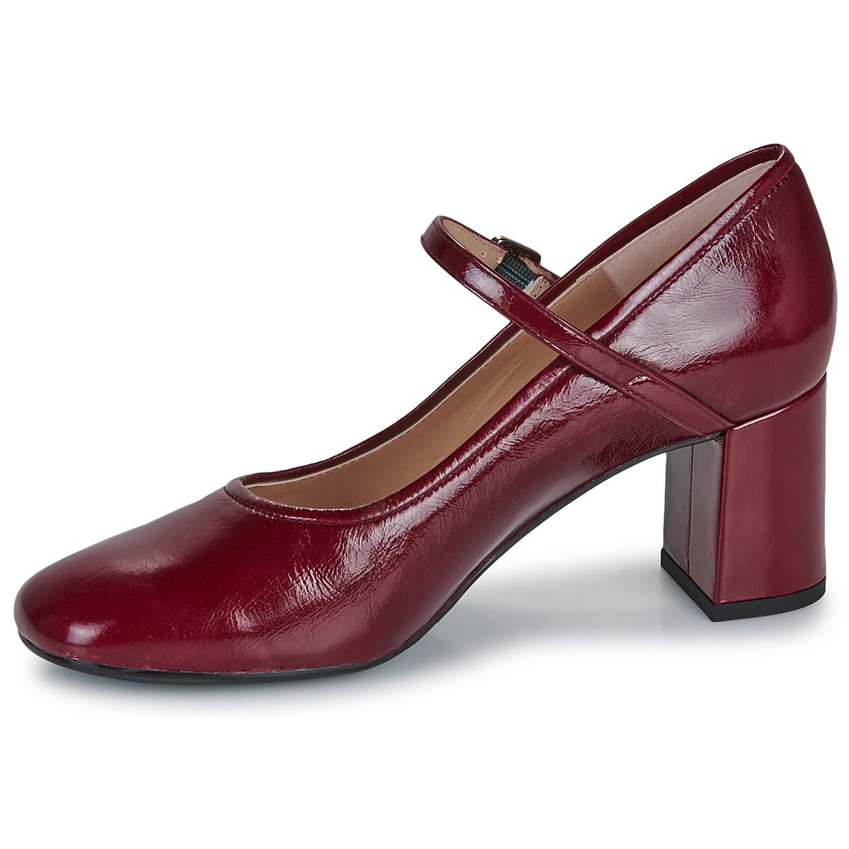 Women's Pumps Unisa Red