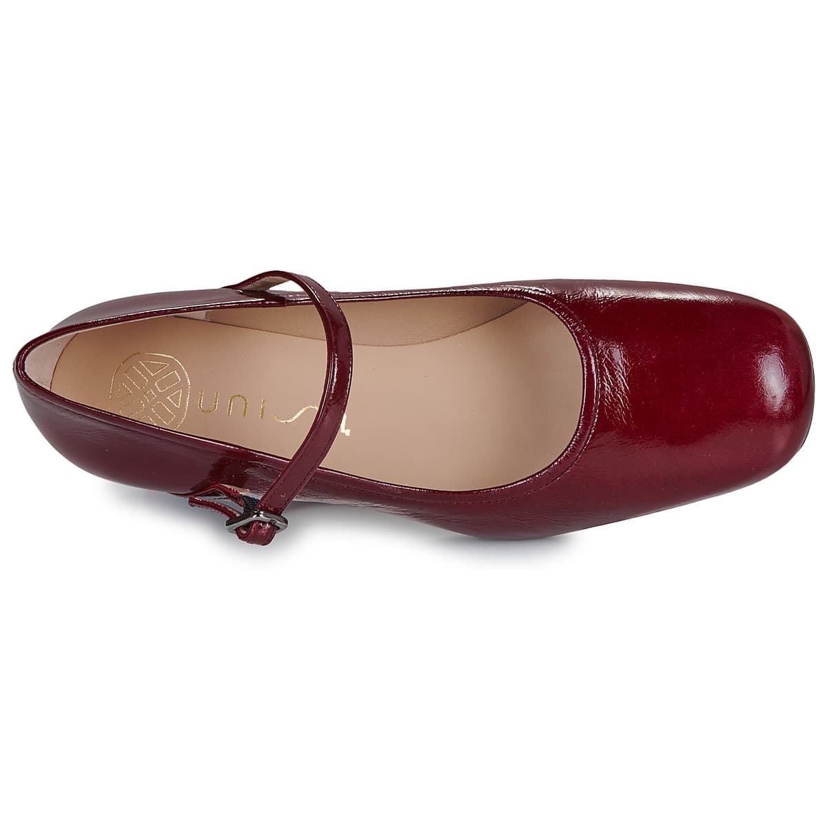 Women's Pumps Unisa Red