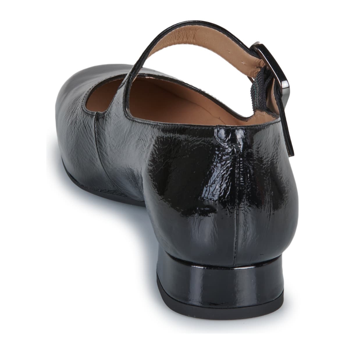 Women's Ballet Flats Unisa Black