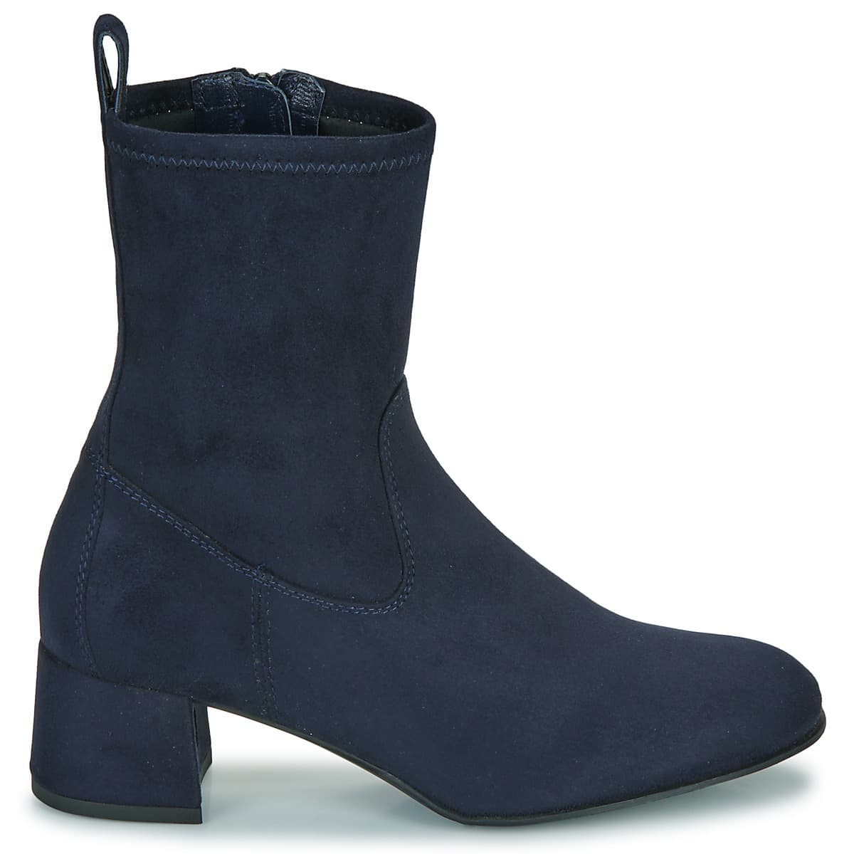 Women's Ankle Boots Unisa Blue