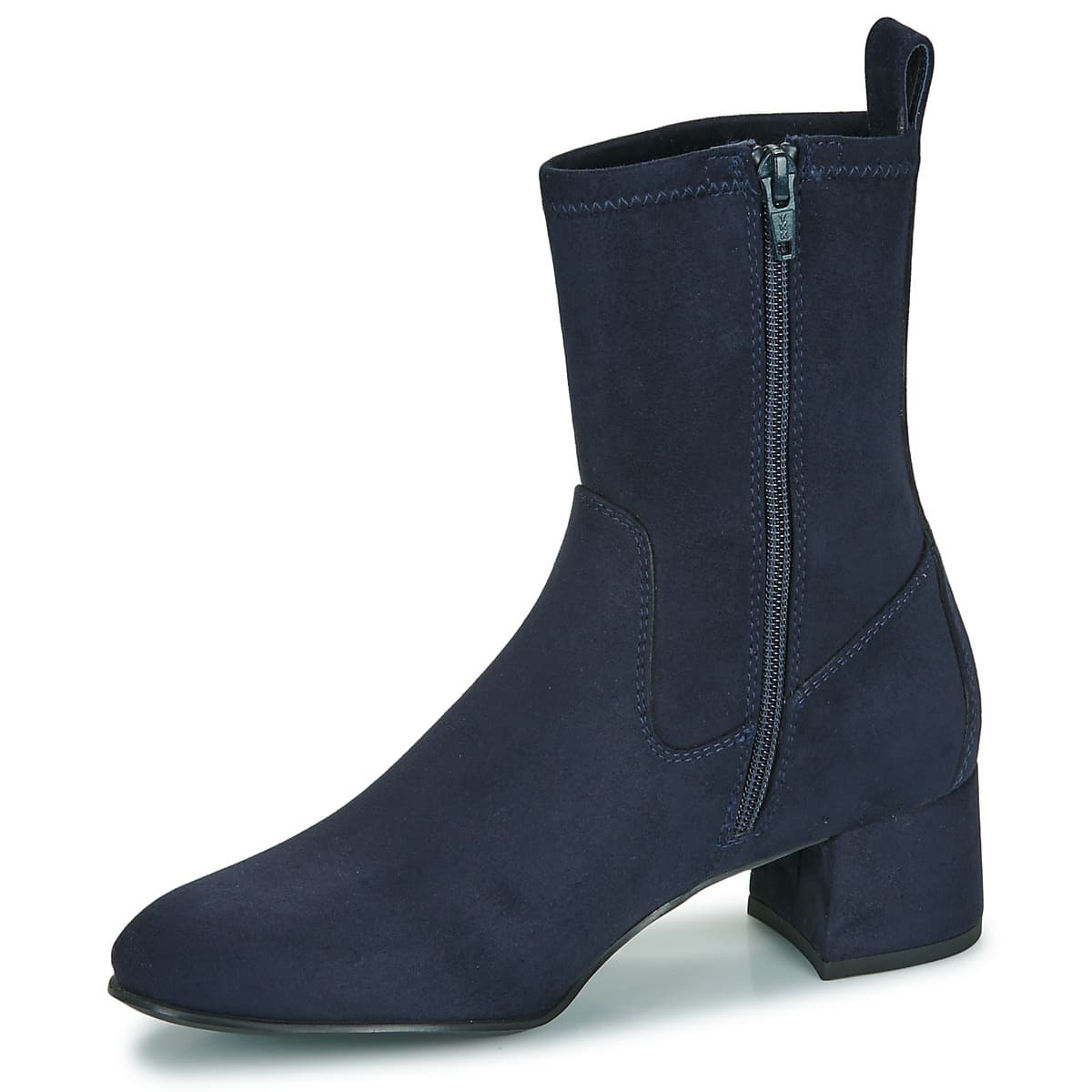 Women's Ankle Boots Unisa Blue
