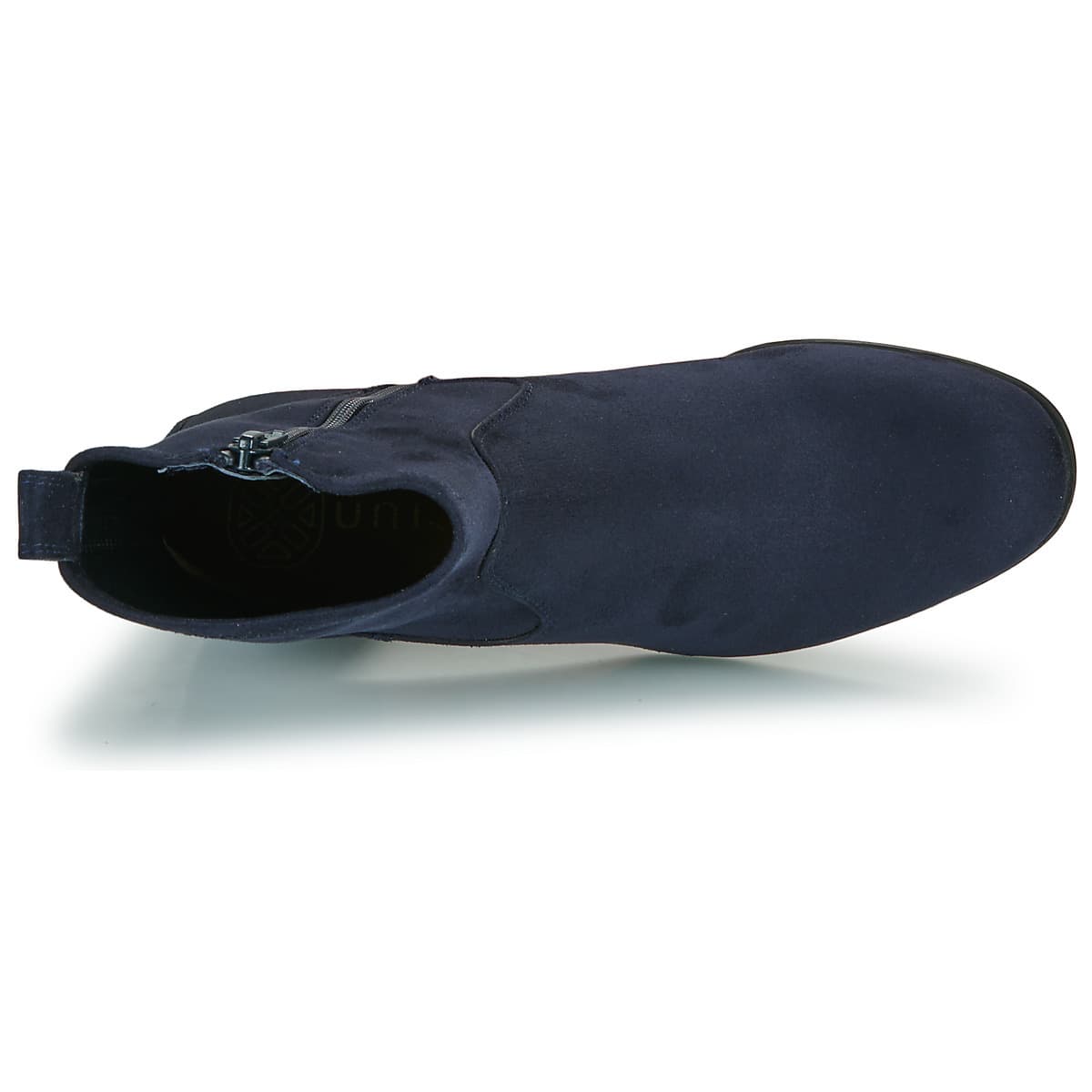 Women's Ankle Boots Unisa Blue