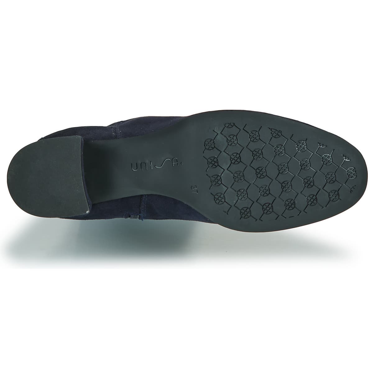 Women's Ankle Boots Unisa Blue