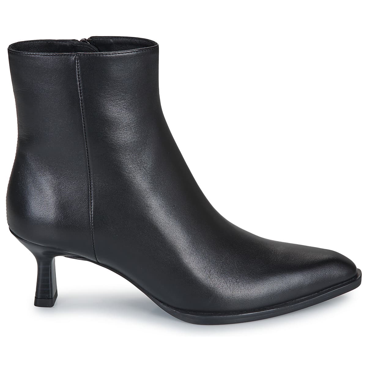 Women's Ankle Boots Unisa Black