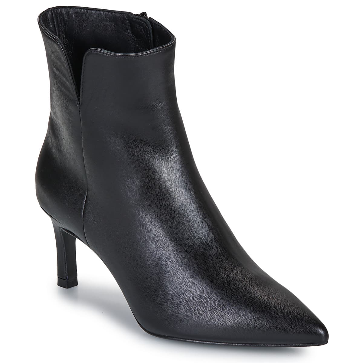 Women's Ankle Boots Unisa Black