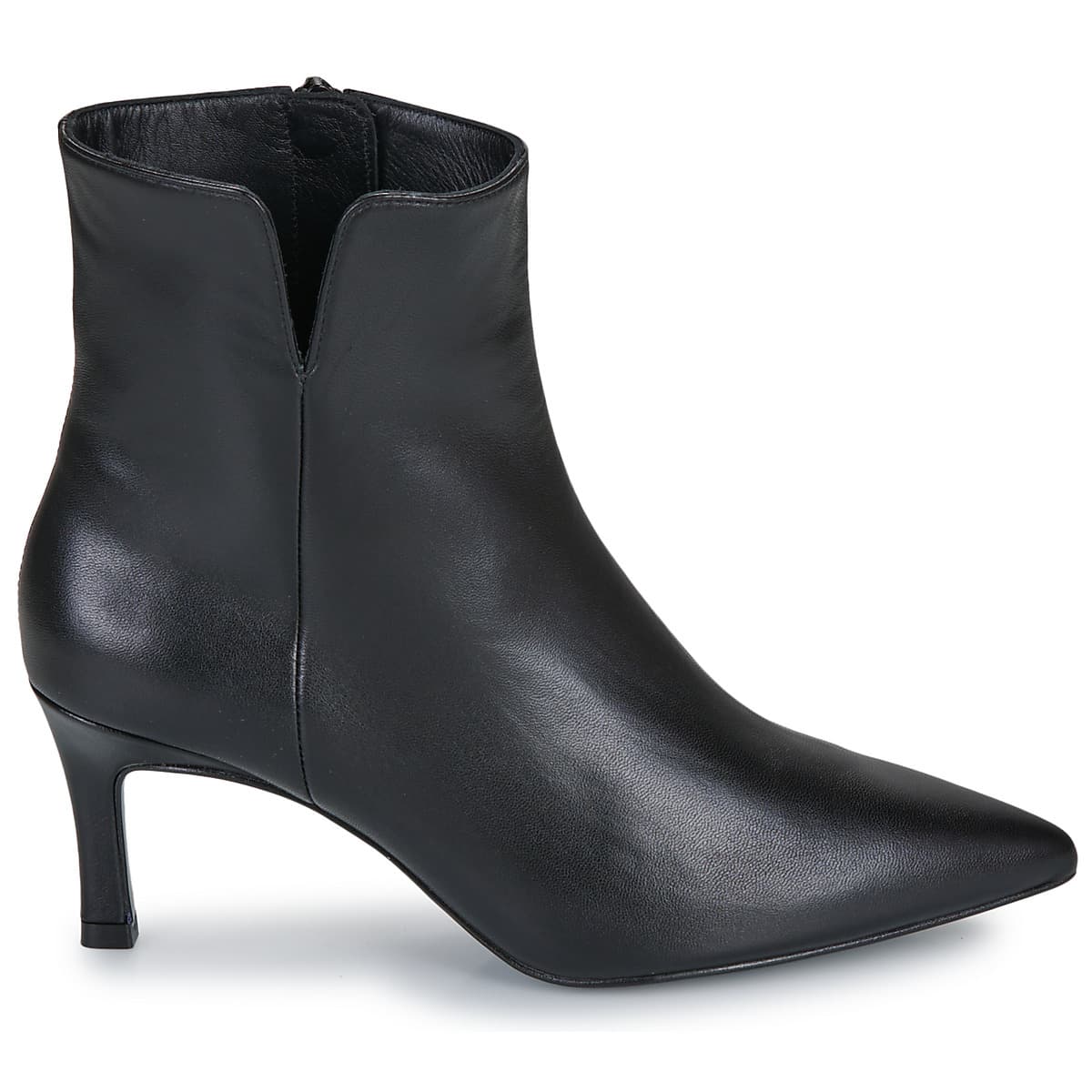 Women's Ankle Boots Unisa Black