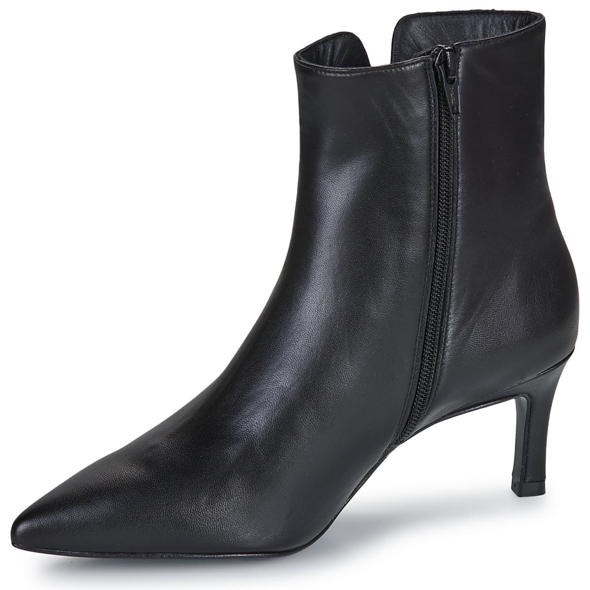 Women's Ankle Boots Unisa Black