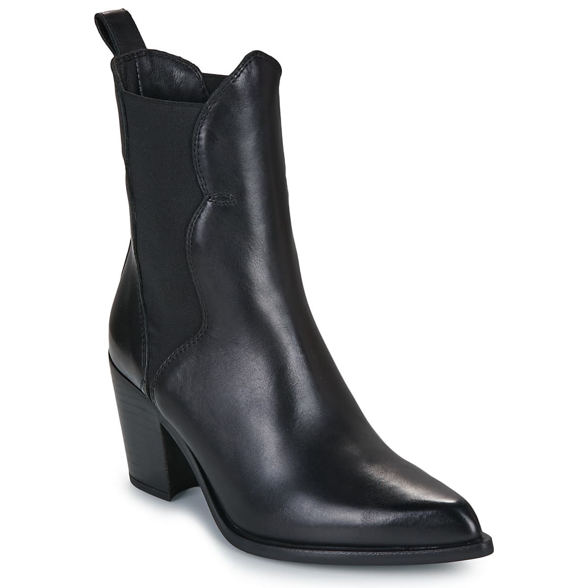 Women's Ankle Boots Unisa Black