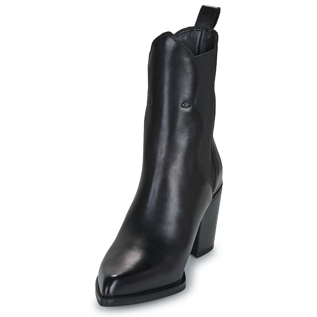Women's Ankle Boots Unisa Black