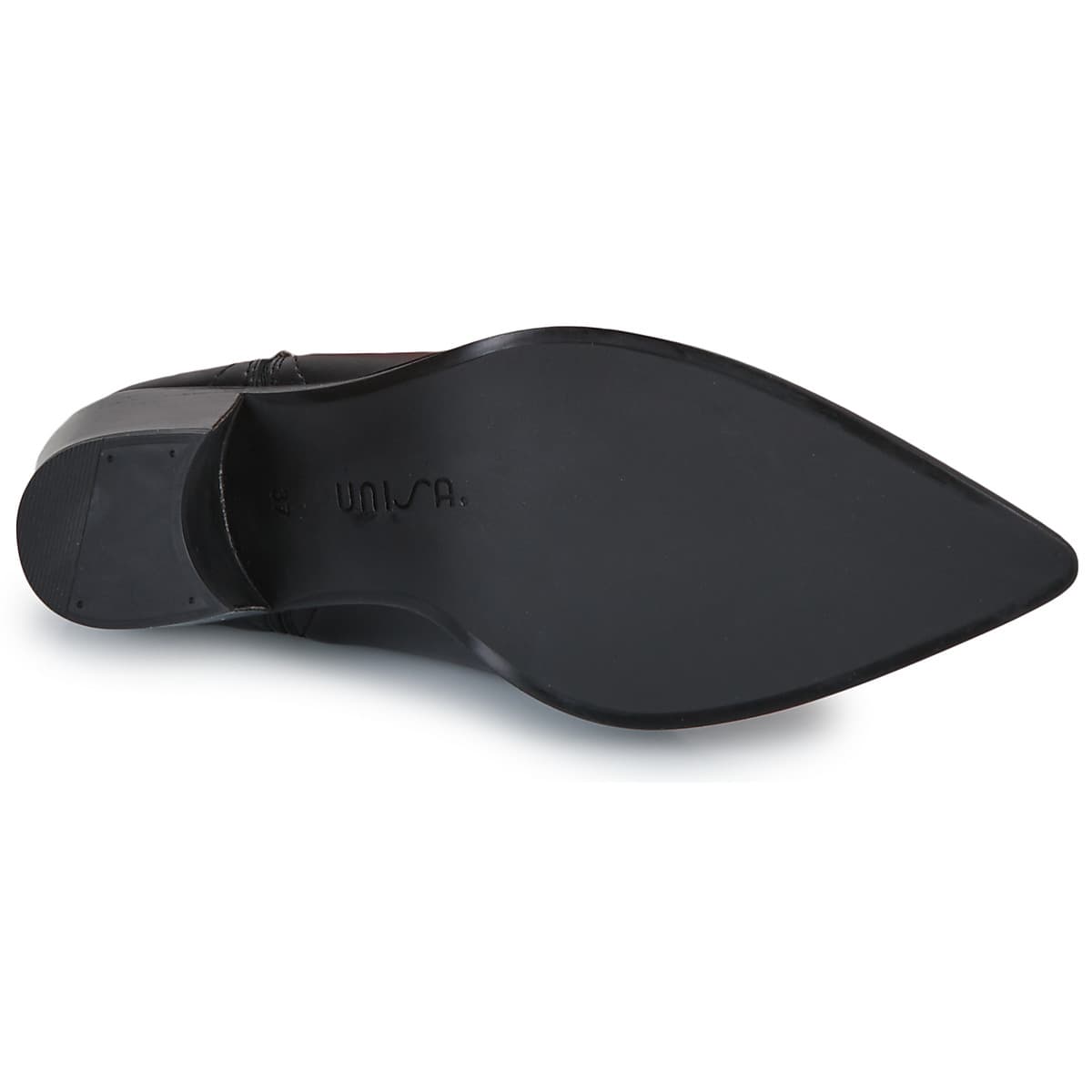 Women's Ankle Boots Unisa Black