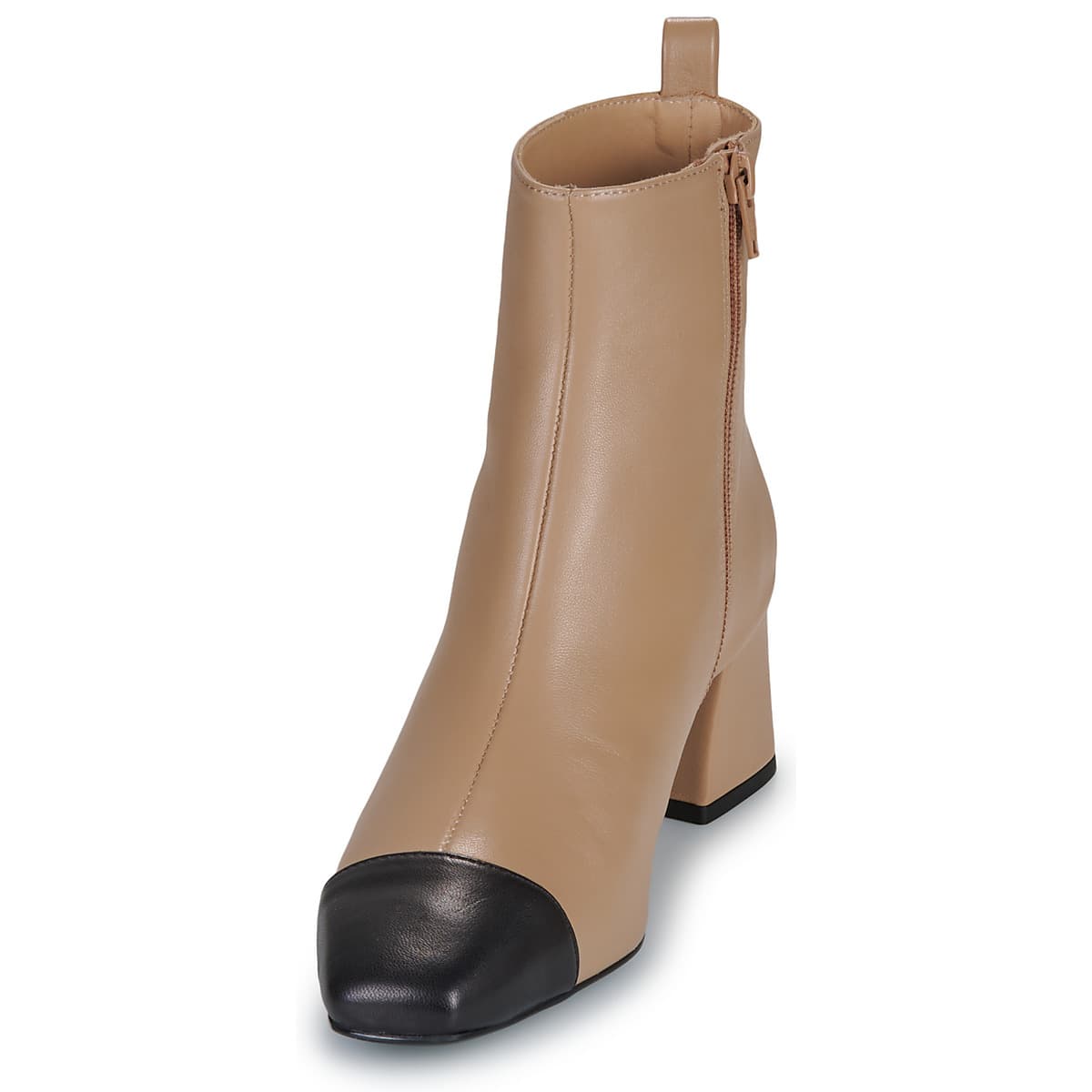 Women's Ankle Boots Unisa Beige