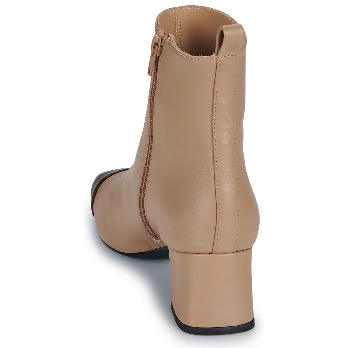 Women's Ankle Boots Unisa Beige