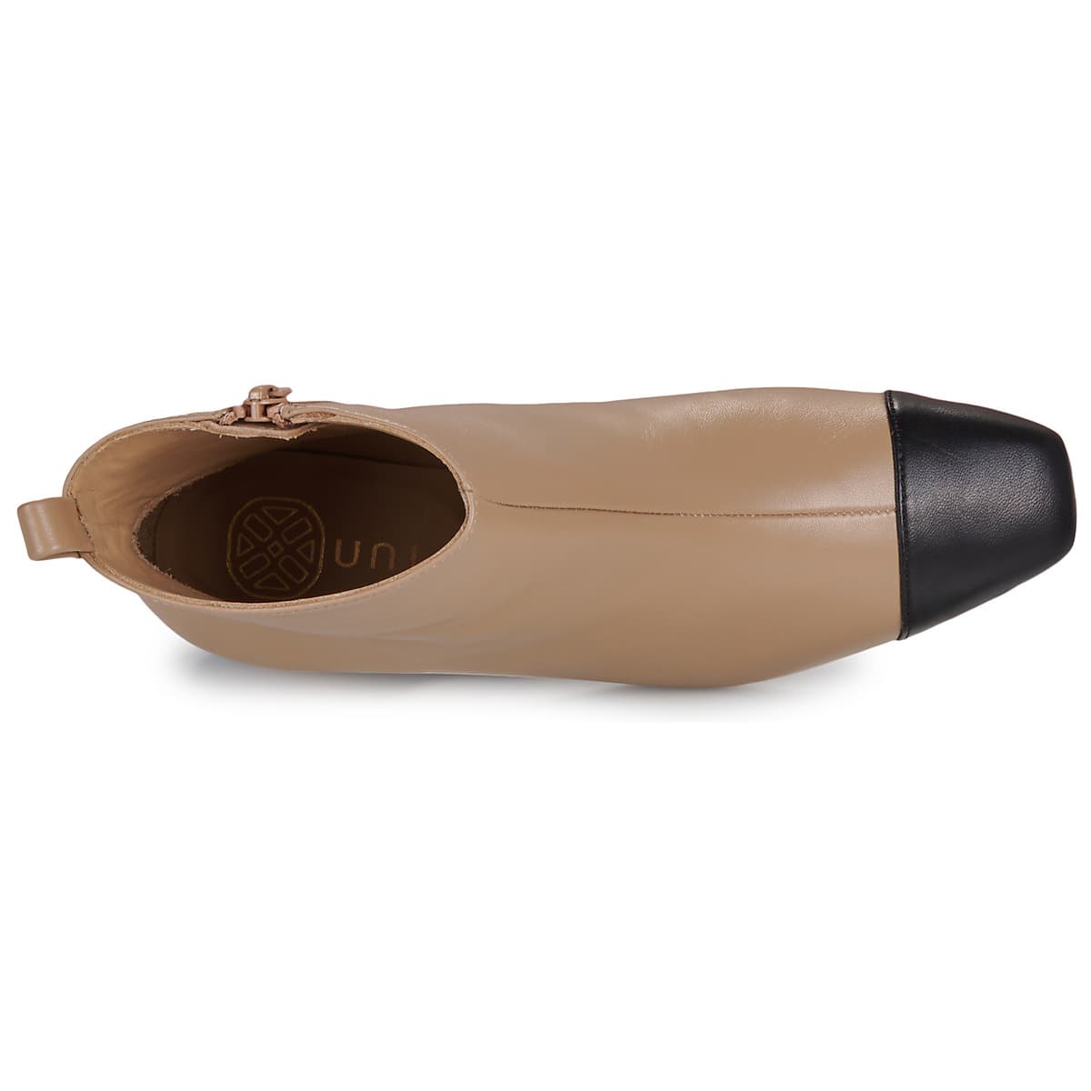 Women's Ankle Boots Unisa Beige