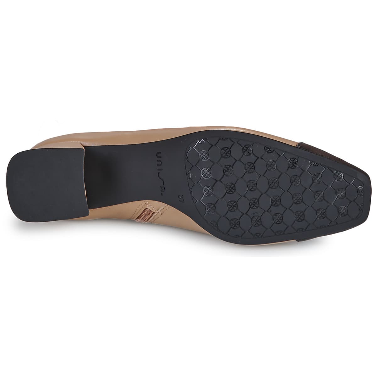 Women's Ankle Boots Unisa Beige