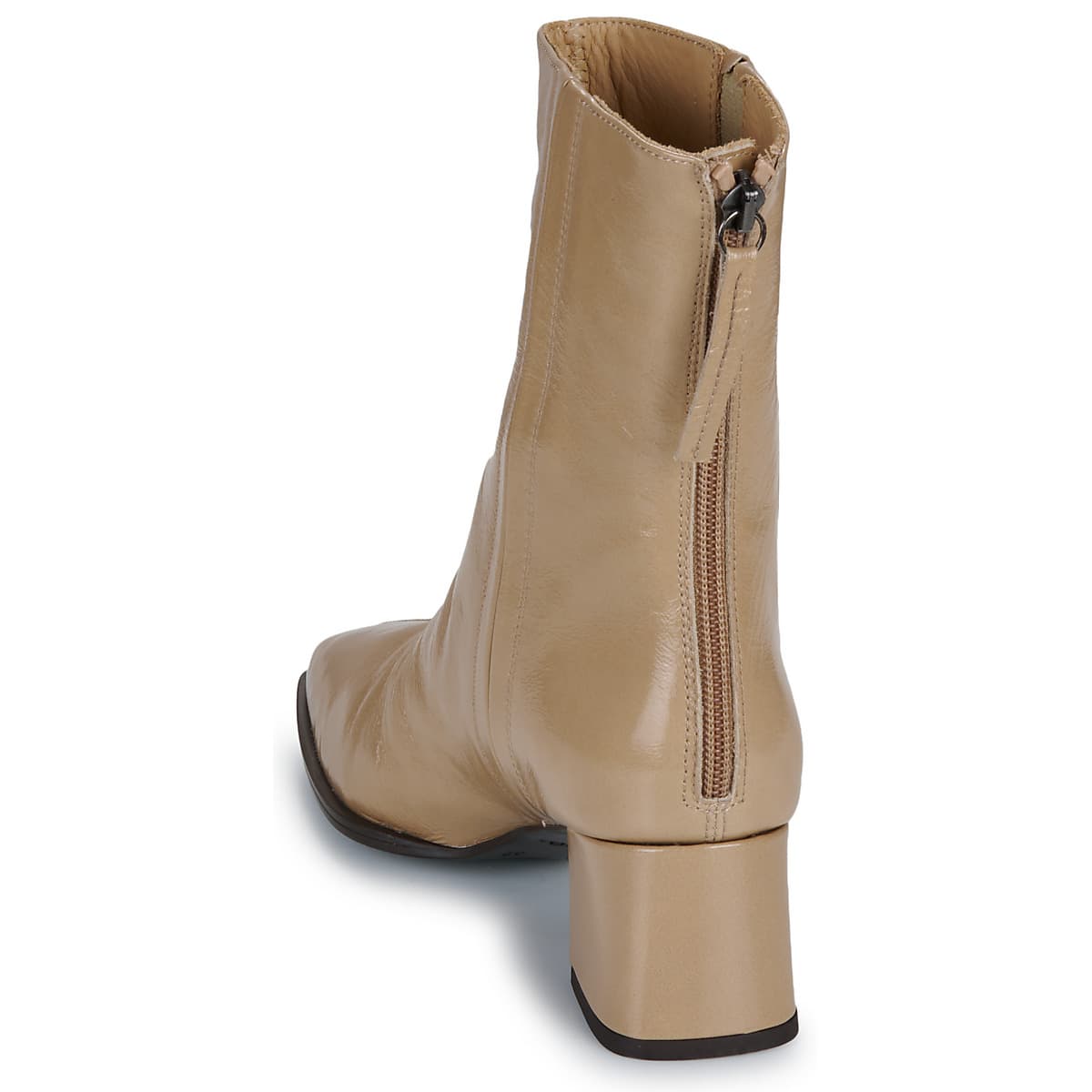 Women's Ankle Boots Unisa Beige