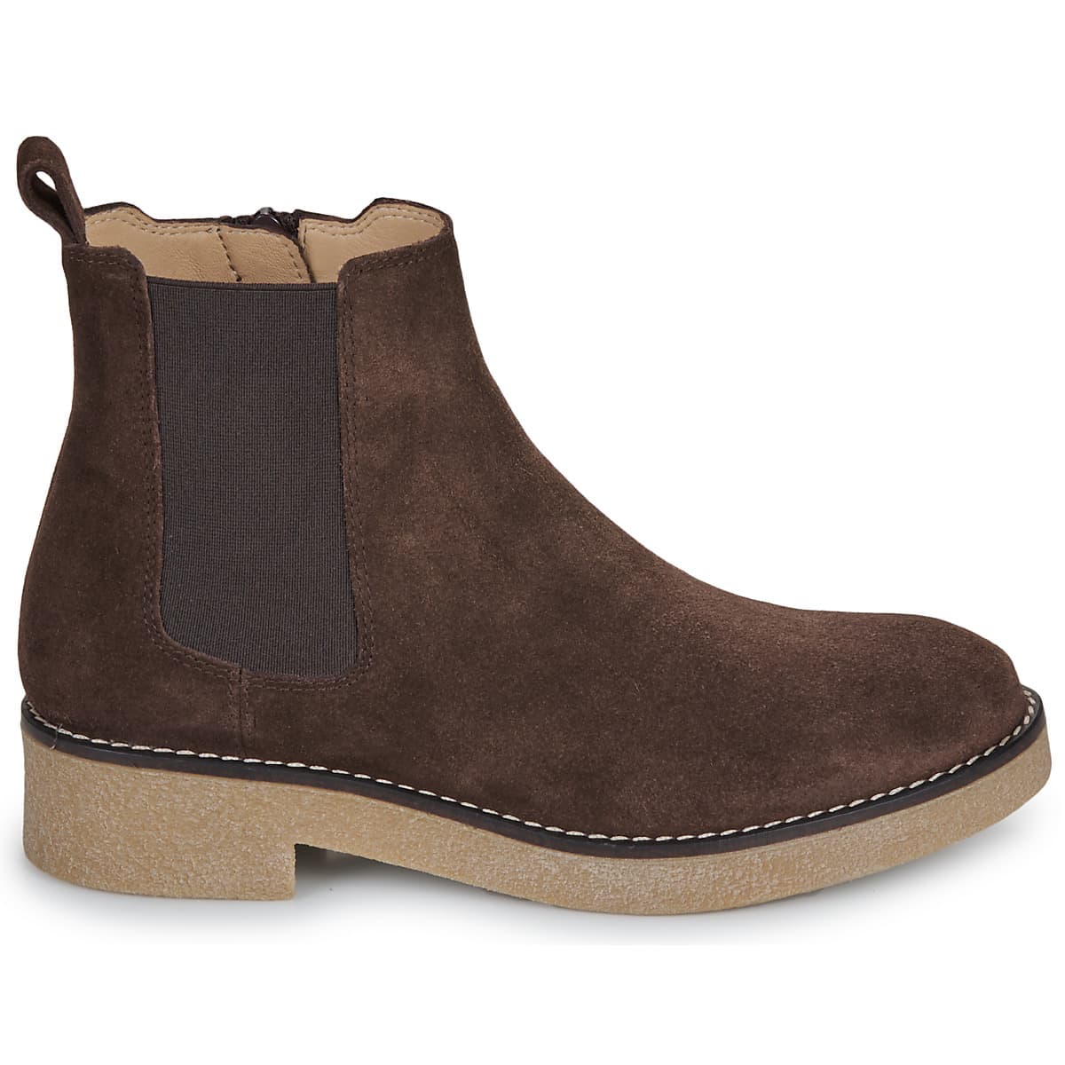 Women's Boots Unisa Brown