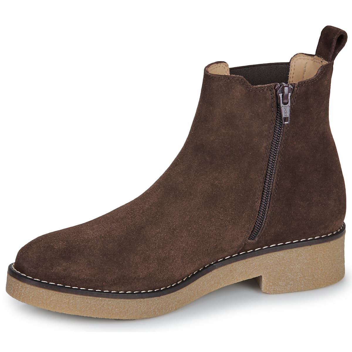 Women's Boots Unisa Brown