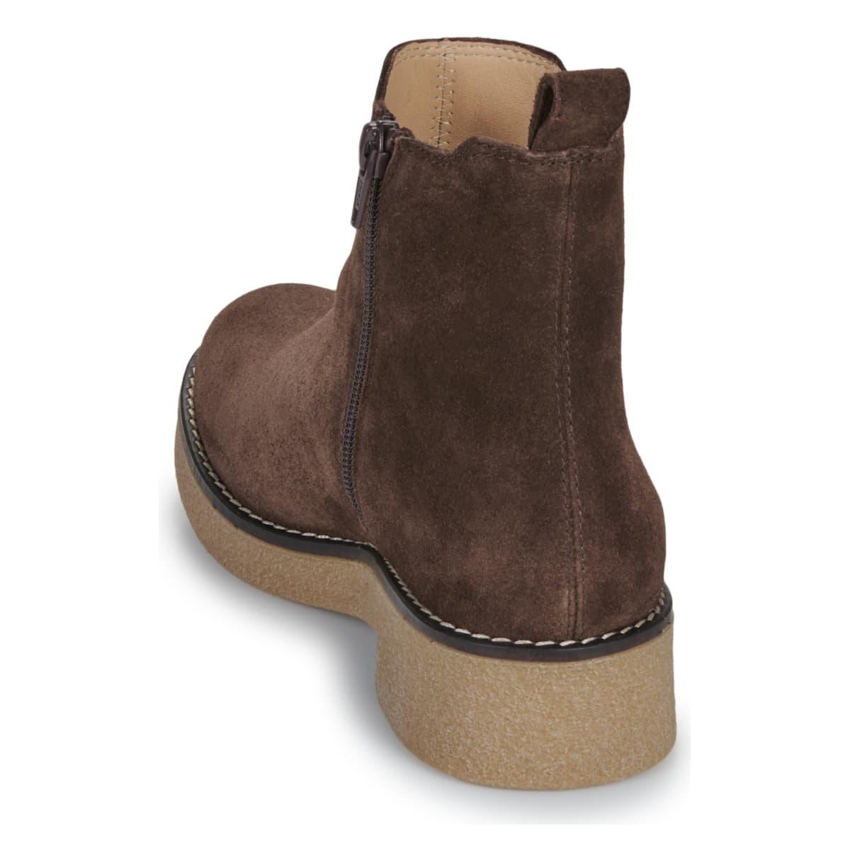 Women's Boots Unisa Brown