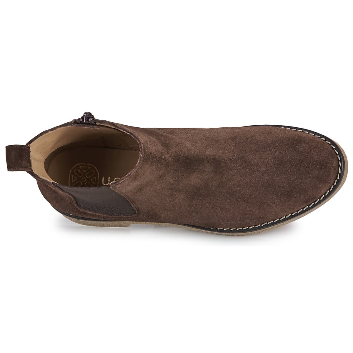 Women's Boots Unisa Brown