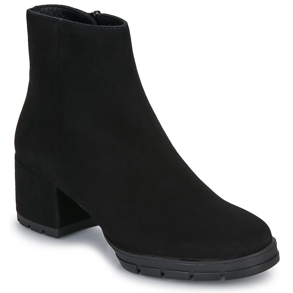 Women's Ankle Boots Unisa Black