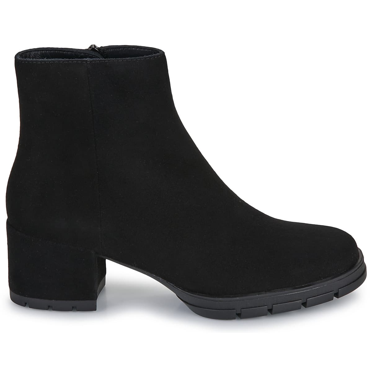 Women's Ankle Boots Unisa Black
