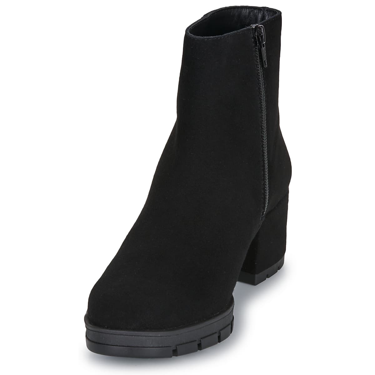 Women's Ankle Boots Unisa Black