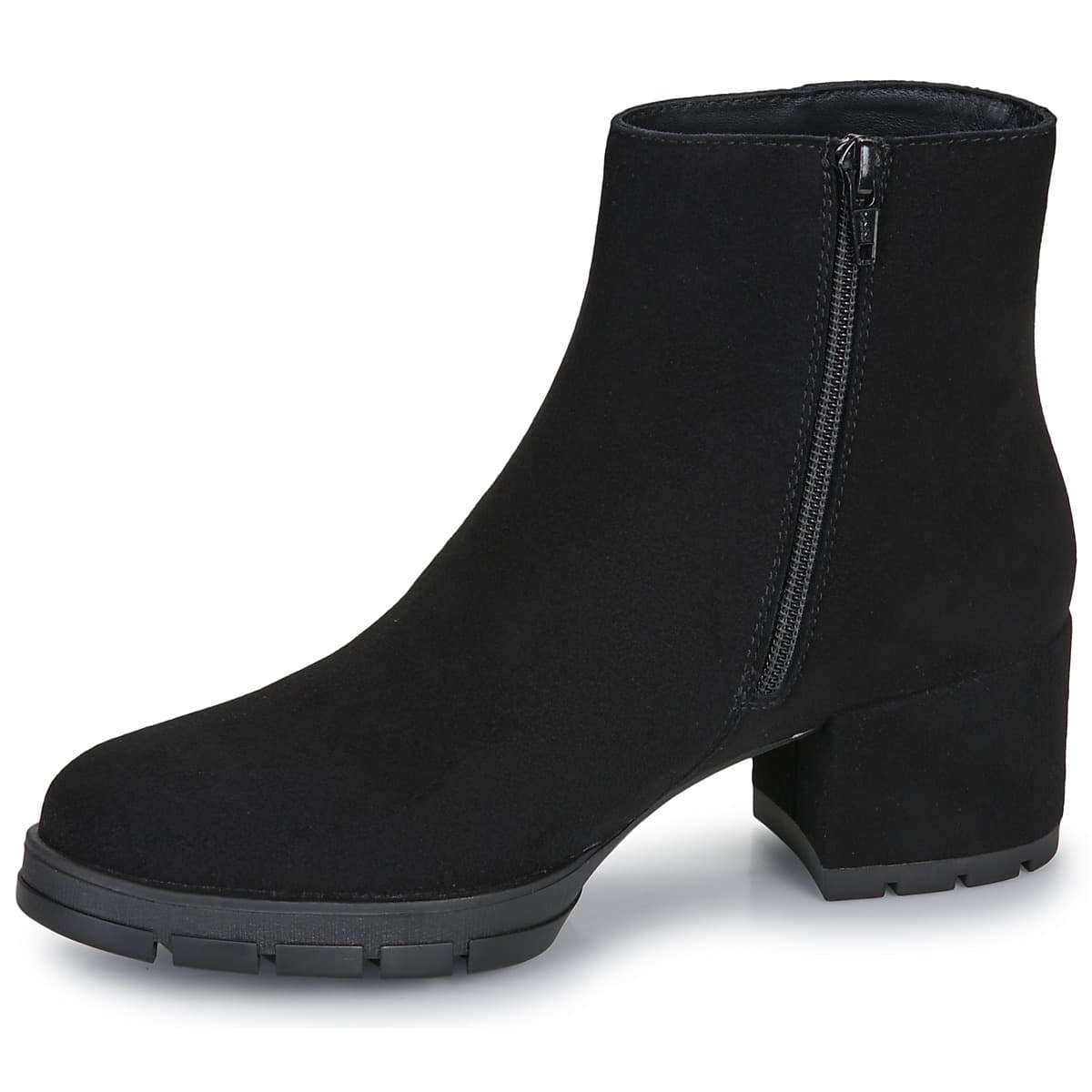 Women's Ankle Boots Unisa Black