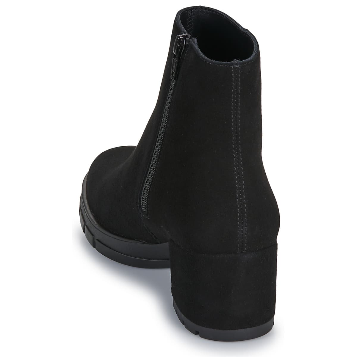 Women's Ankle Boots Unisa Black