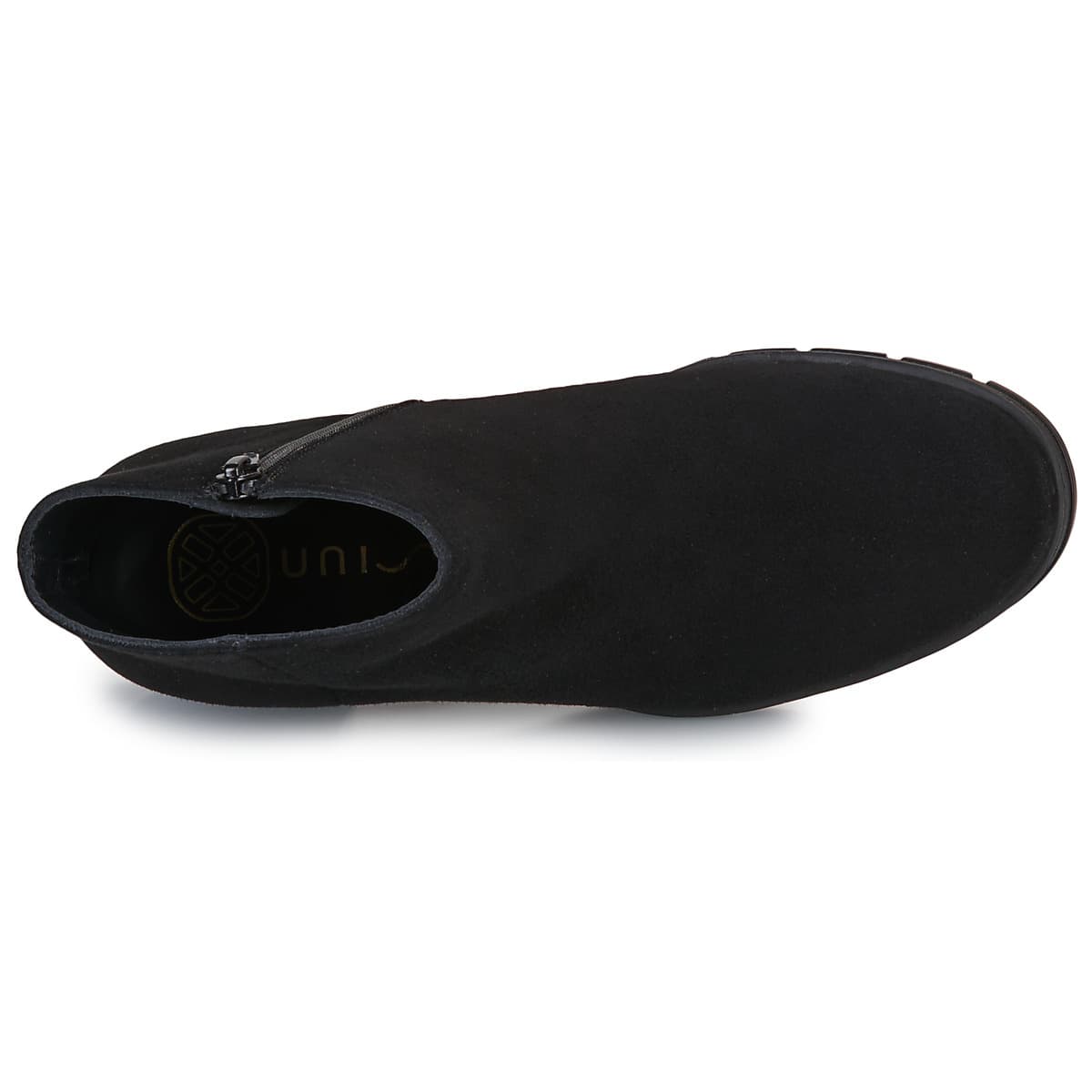 Women's Ankle Boots Unisa Black
