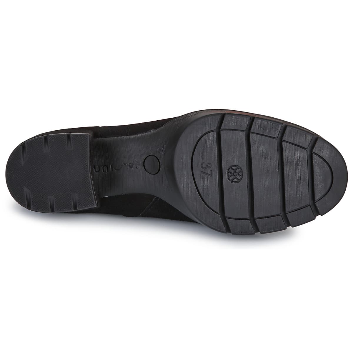 Women's Ankle Boots Unisa Black