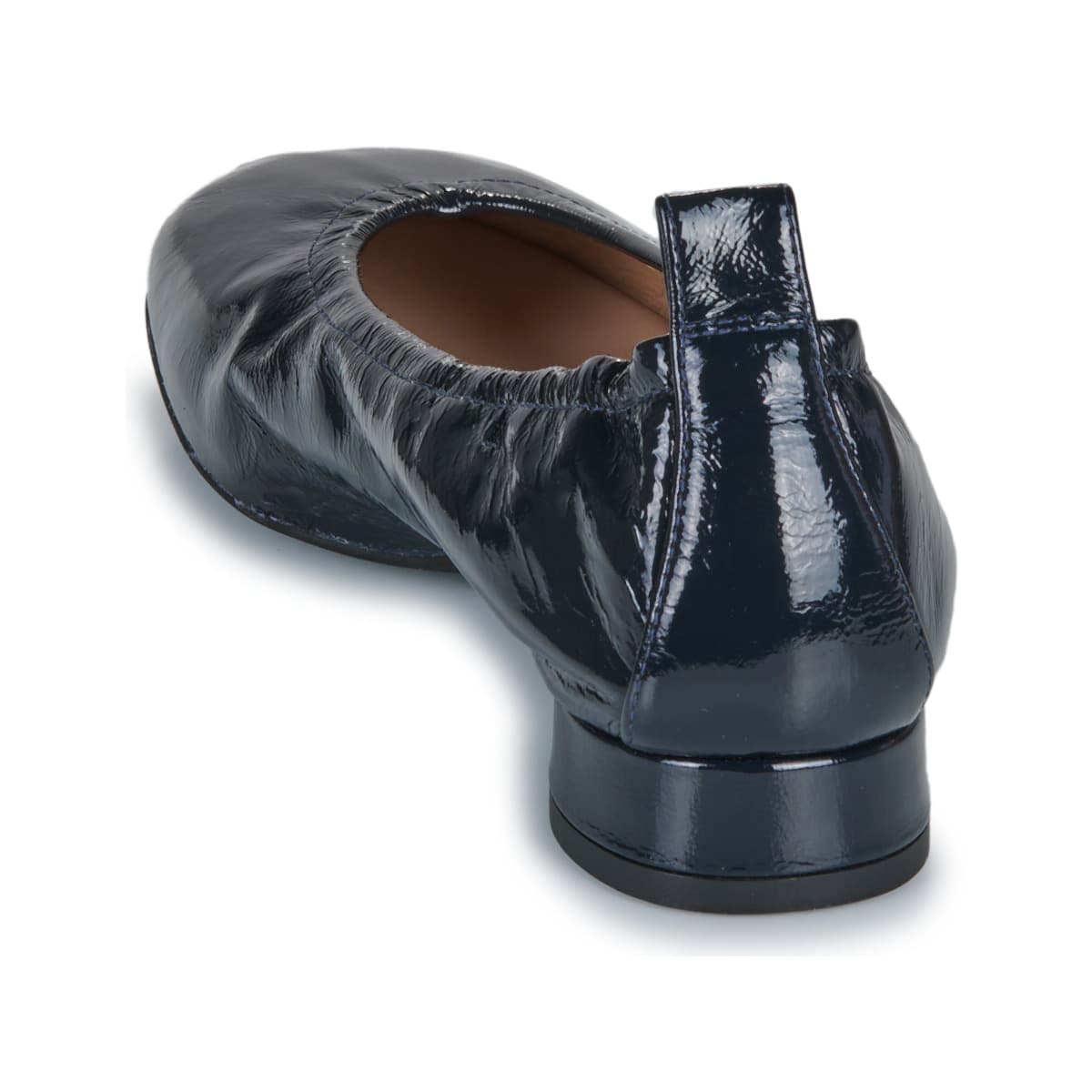 Women's Ballet Flats Unisa Black