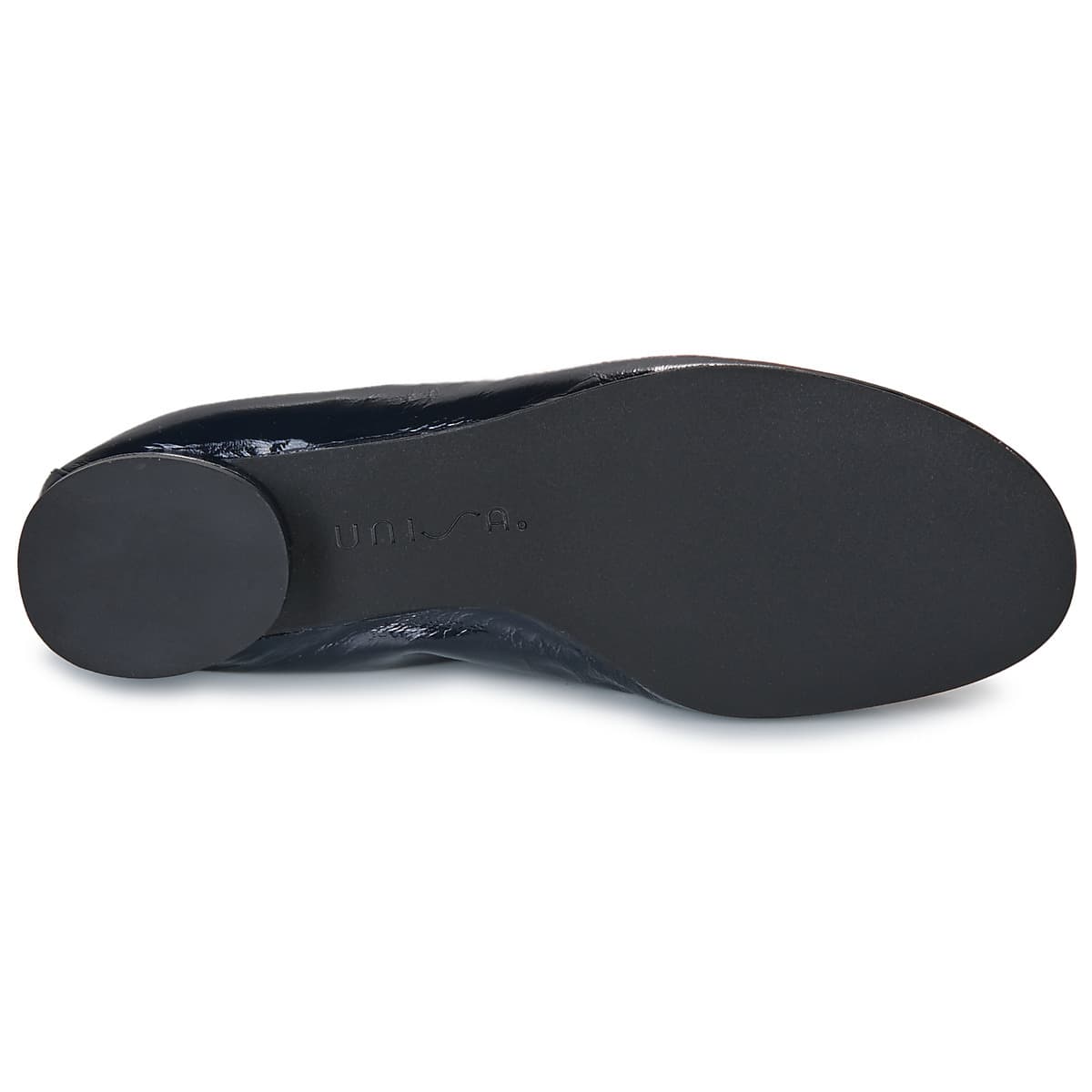 Women's Ballet Flats Unisa Black
