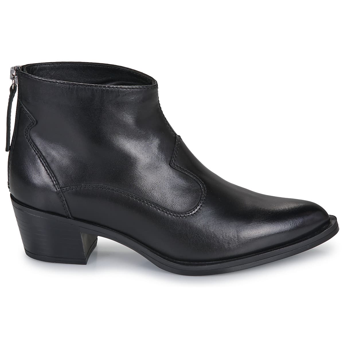 Women's Boots Unisa Black