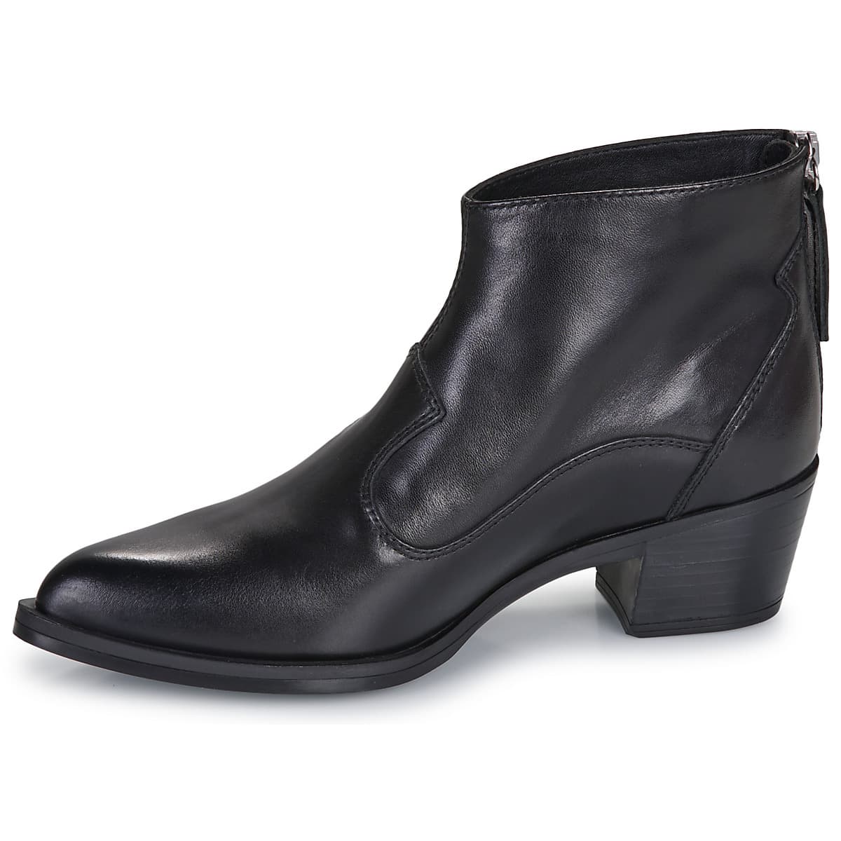 Women's Boots Unisa Black