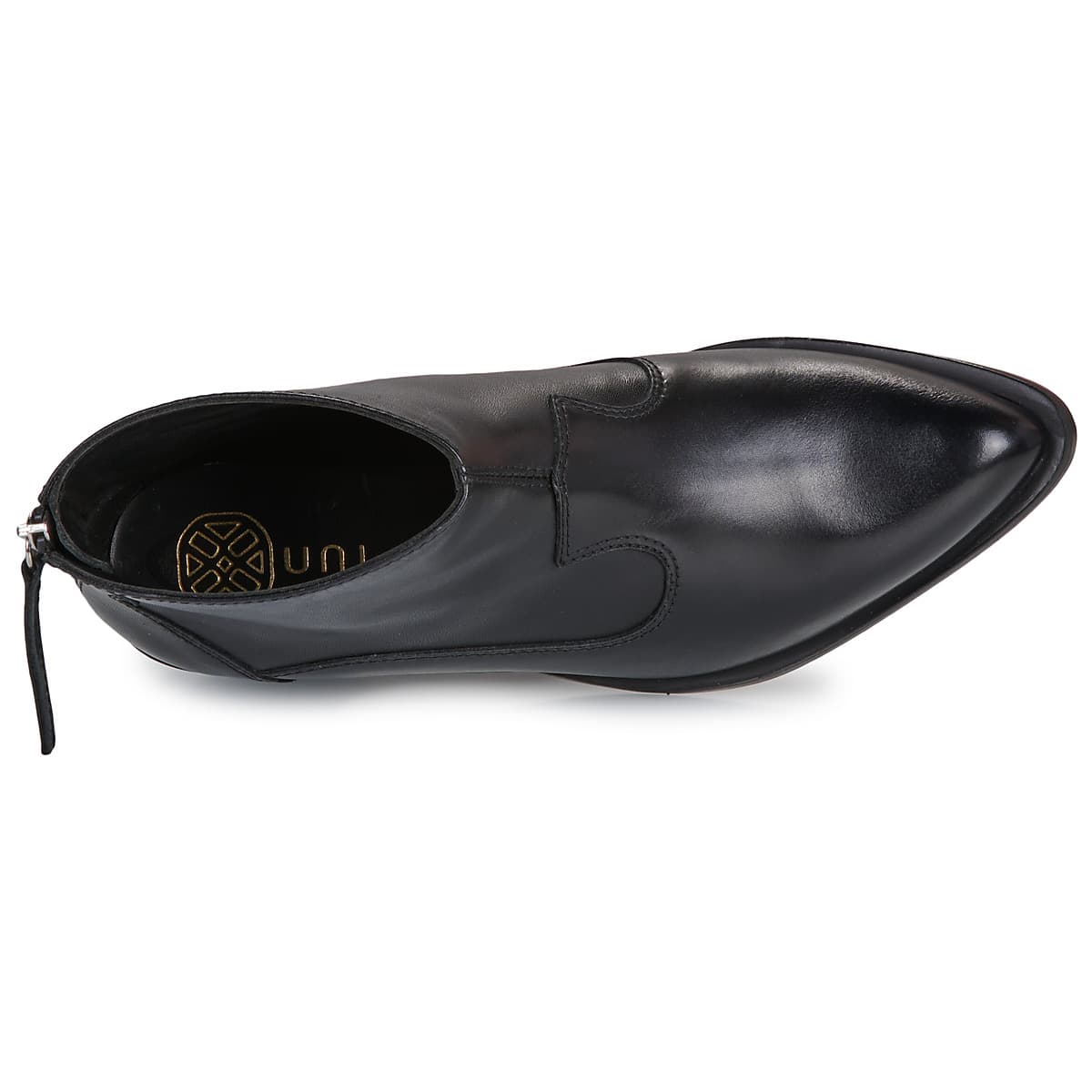 Women's Boots Unisa Black