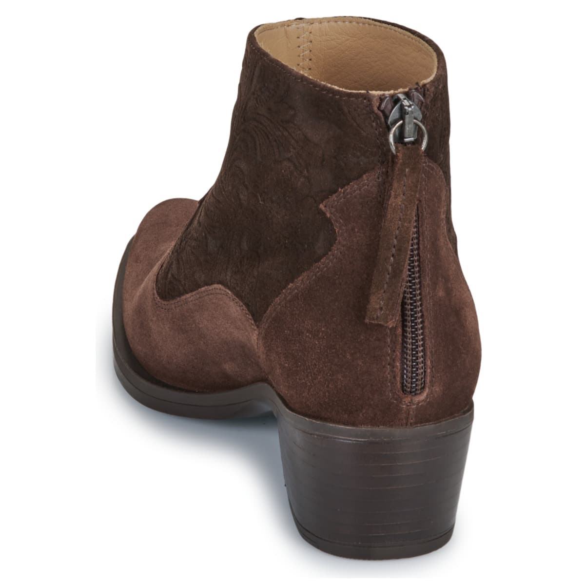 Women's Boots Unisa Brown
