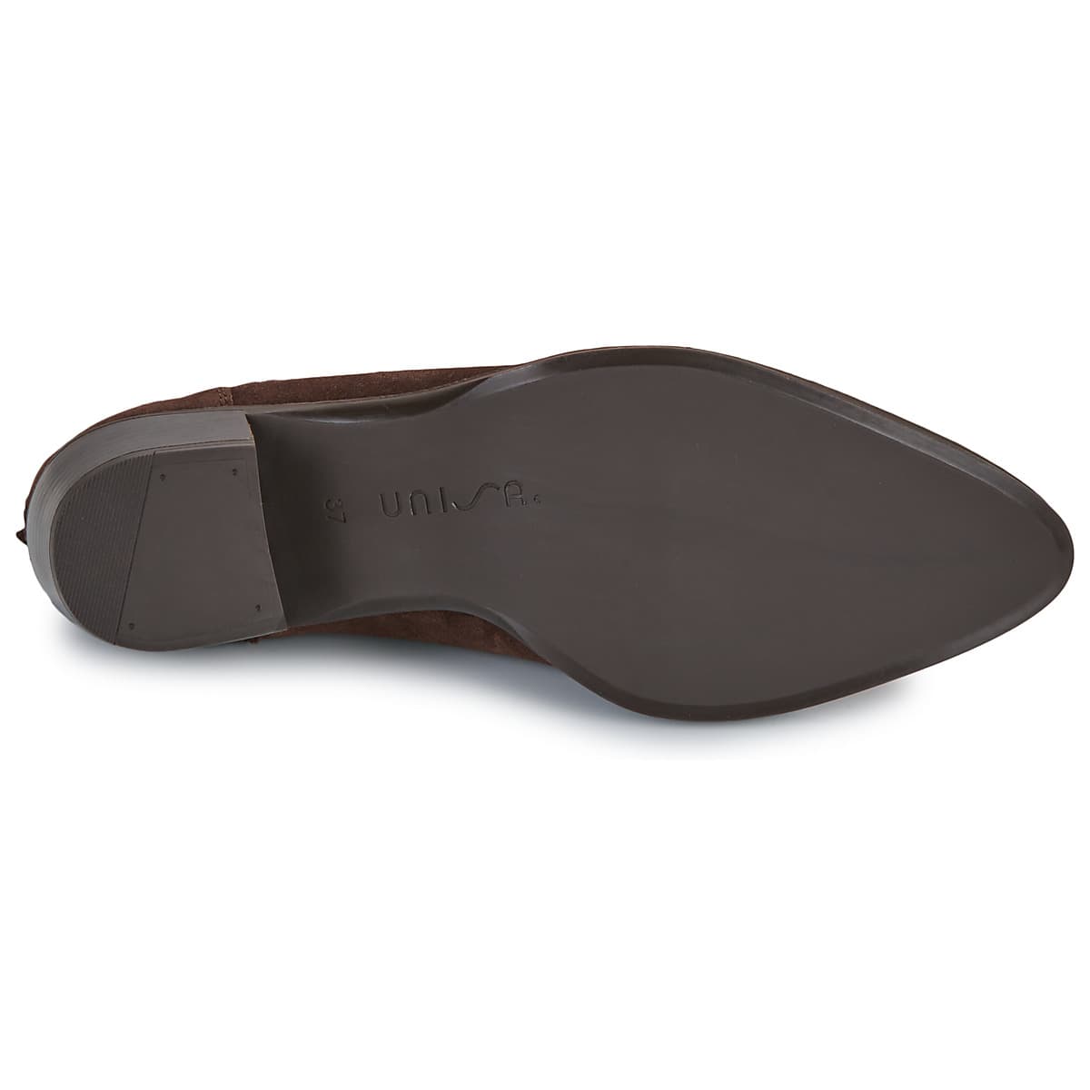 Women's Boots Unisa Brown