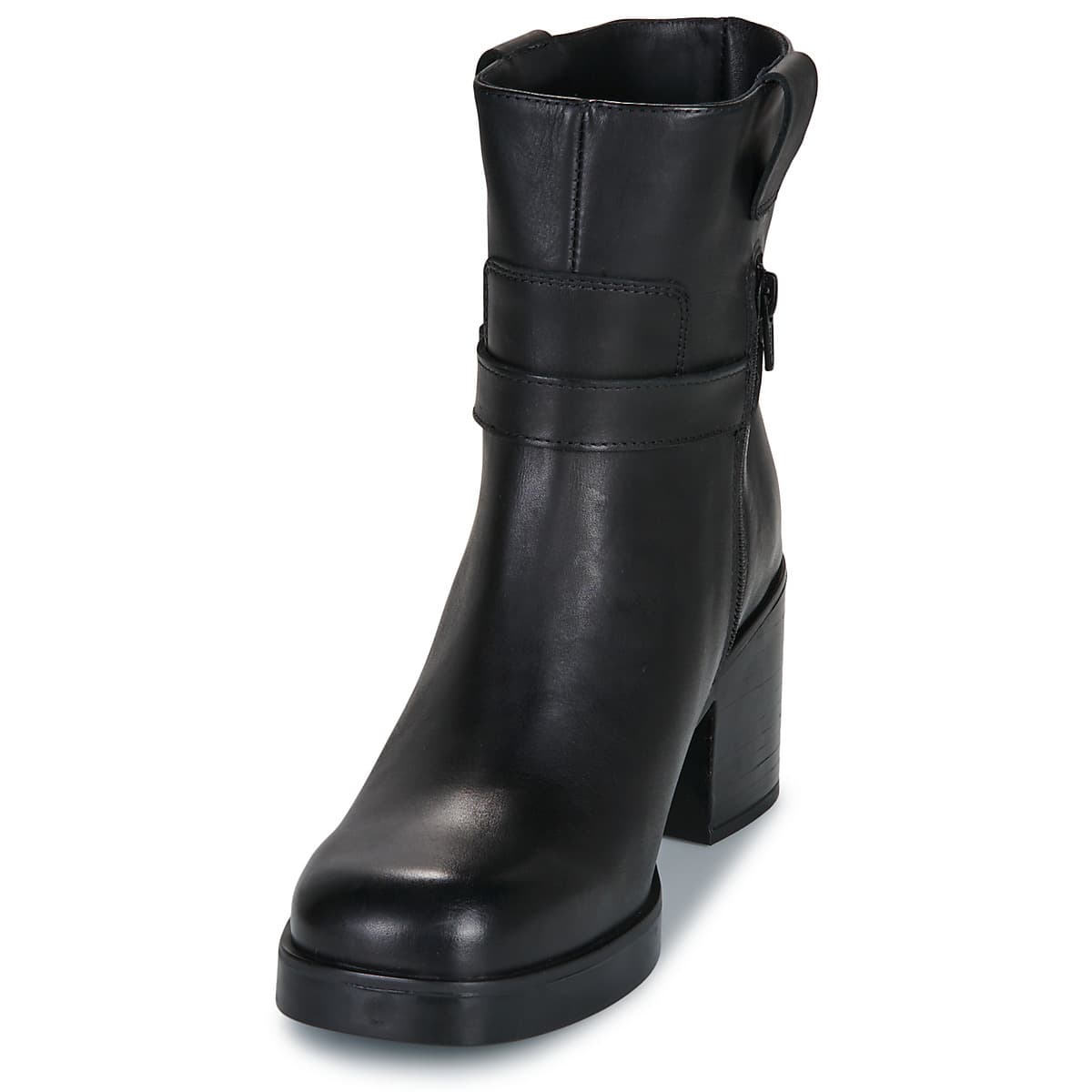 Women's Ankle Boots Unisa Black