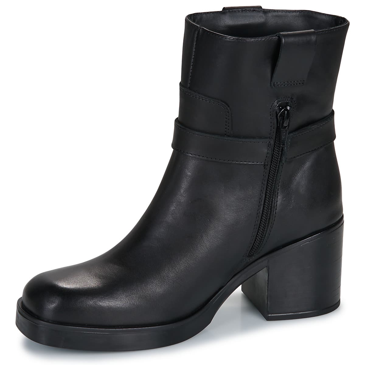 Women's Ankle Boots Unisa Black