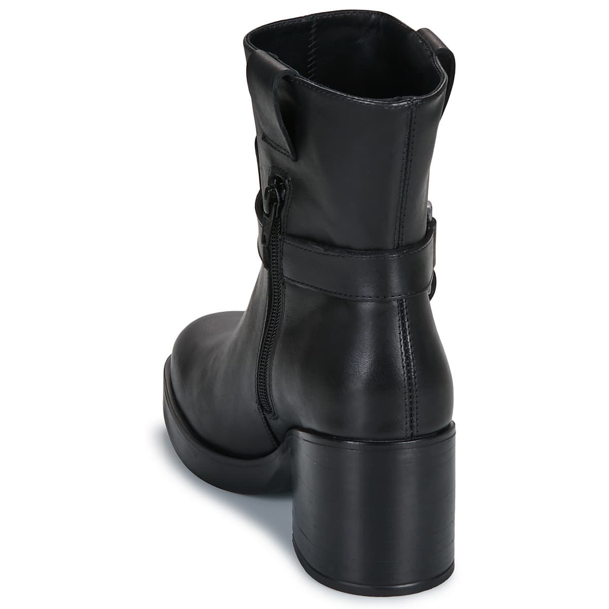 Women's Ankle Boots Unisa Black