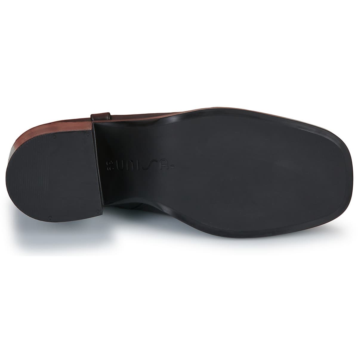 Women's Ankle Boots Unisa Black