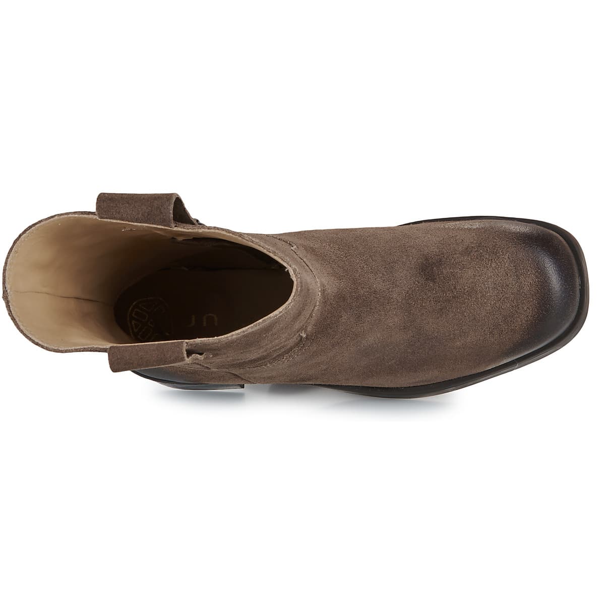 Women's Ankle Boots Unisa Beige