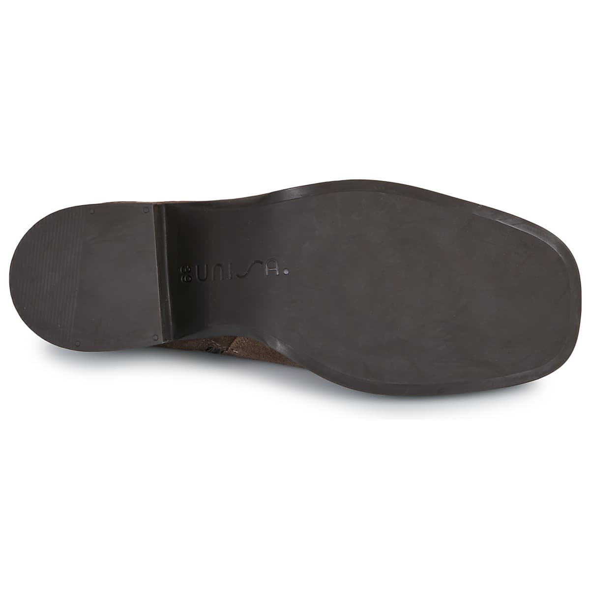 Women's Ankle Boots Unisa Beige