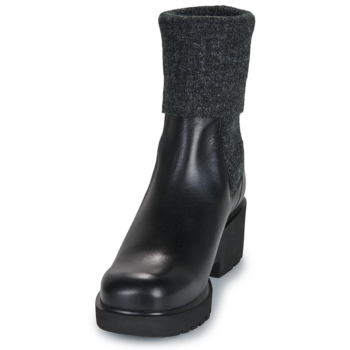 Women's Boots Unisa Black