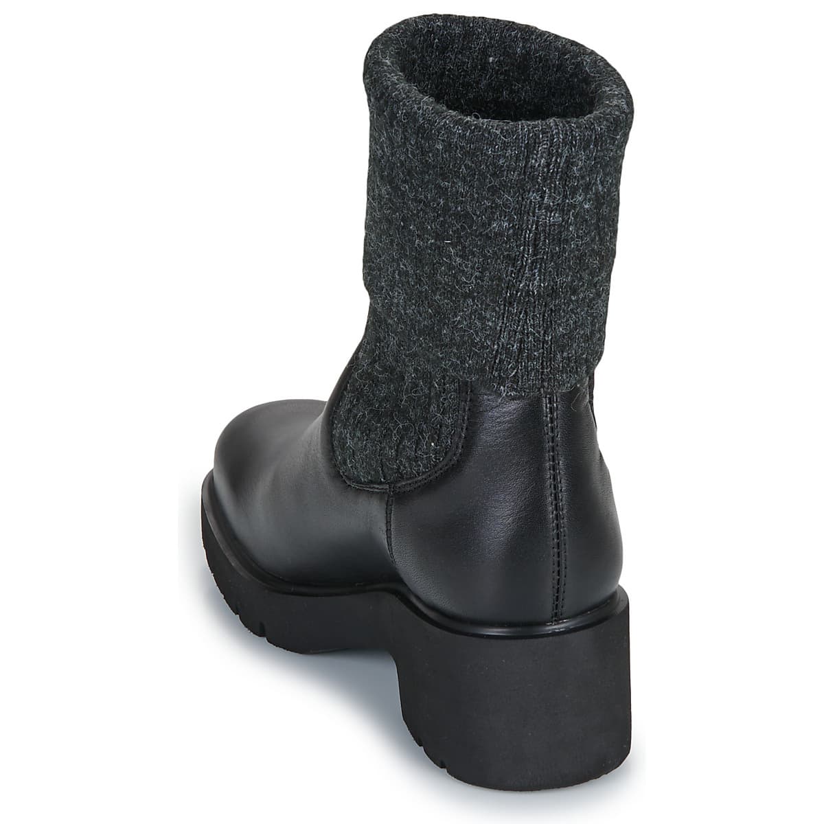 Women's Boots Unisa Black