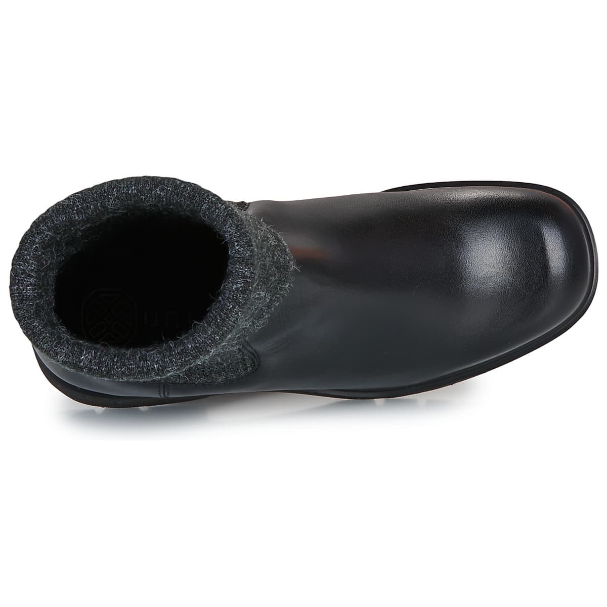 Women's Boots Unisa Black