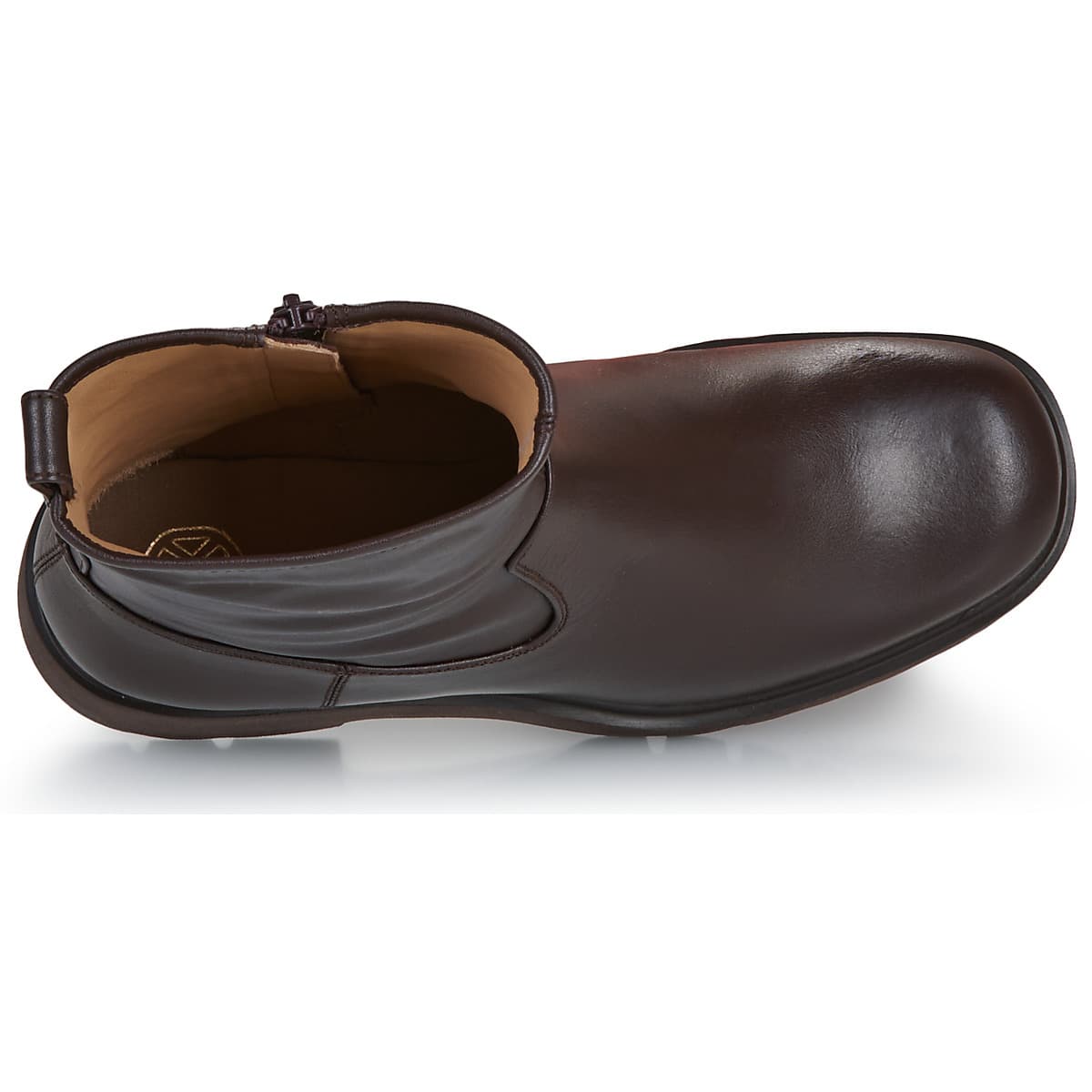 Women's Ankle Boots Unisa Brown